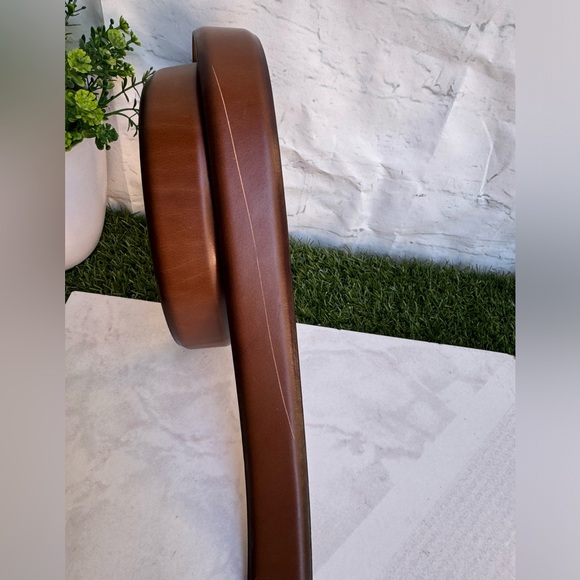 Cole Haan
Men's Harrison Grand Leather Belt Tan New with tags - Picture 12 of 12